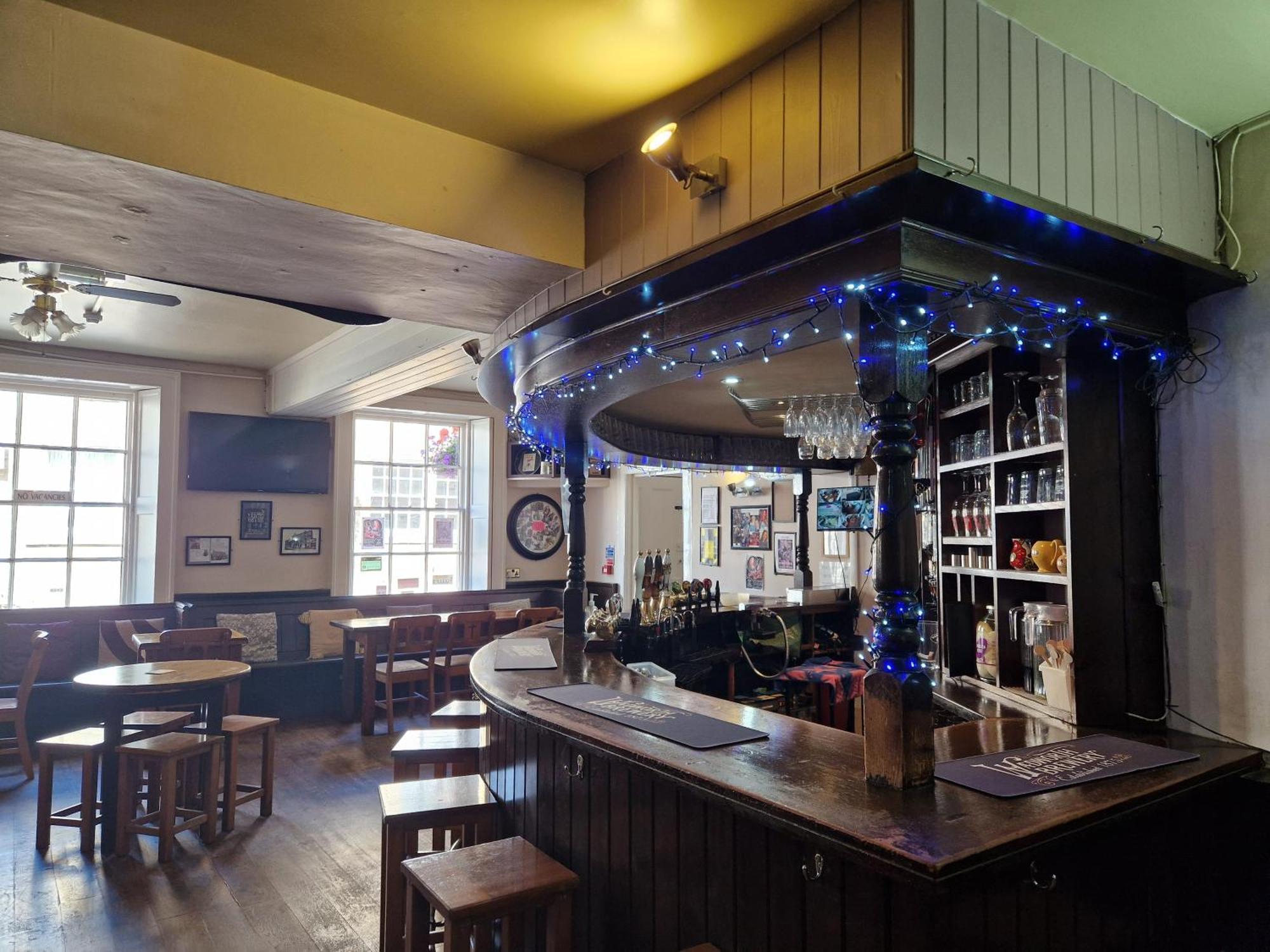 Hotel The Royal Oak Corsham Esterno foto