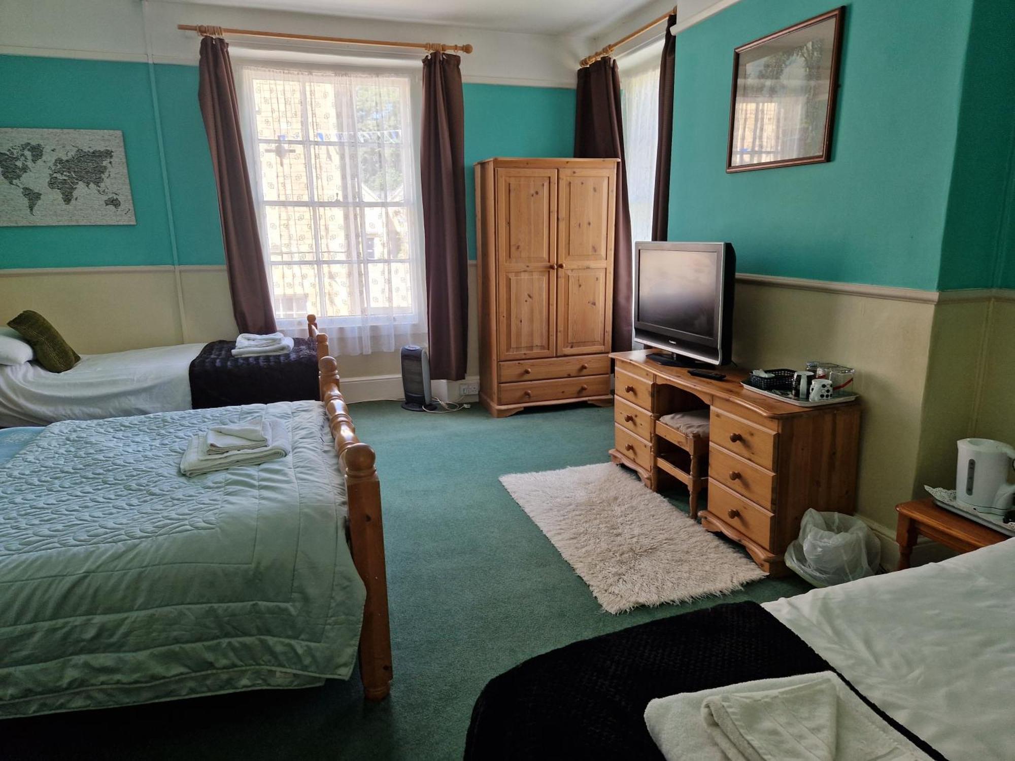 Hotel The Royal Oak Corsham Esterno foto